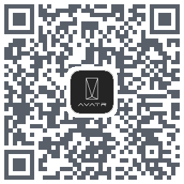 阿维塔du code QR de téléchargement