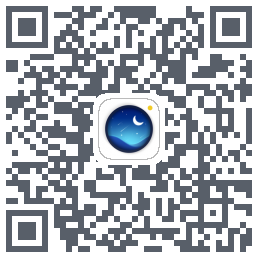 StarryLenscódigo QR de descarga de
