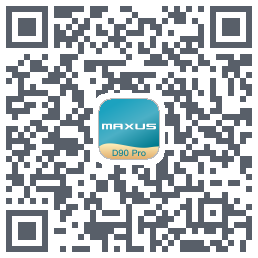 上汽MAXUS的下載二維碼