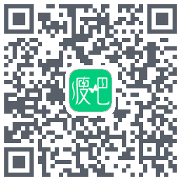 瘦吧减脂código QR de descarga de