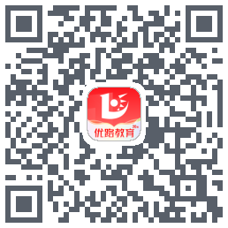 优路教育的下载二维码