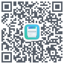 得力标签打印du code QR de téléchargement
