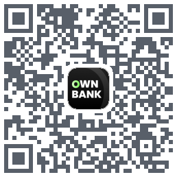 OwnBank的下載二維碼