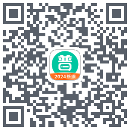 普通话学习的下載二維碼
