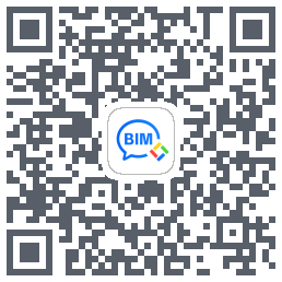 BIM快看的下載二維碼