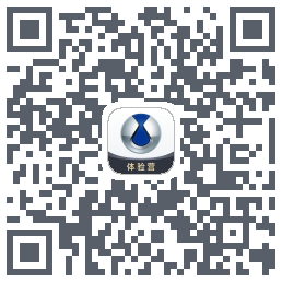 腾势汽车的下载二维码