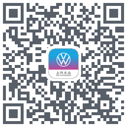 上汽大众的下載二維碼