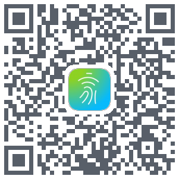 小翼管家código QR de descarga de