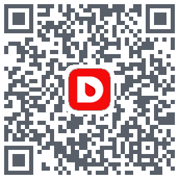 芝麻地codice QR per il download