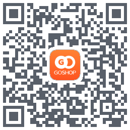 GO shop的下載二維碼