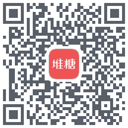 堆糖 QR-код для загрузки