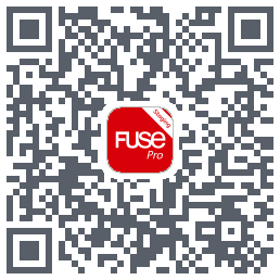 FUSE PROcodice QR per il download