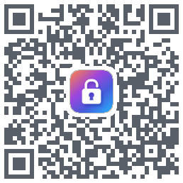 应用锁保险箱codice QR per il download