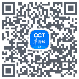 掌上华侨城 QRcode