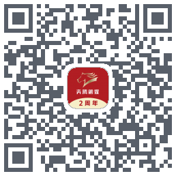 奔腾融媒的下载二维码