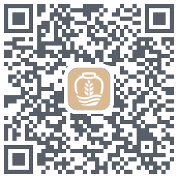 小谷丰收código QR de descarga de