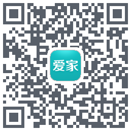海信爱家código QR de descarga de