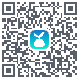 家宝兔codice QR per il download
