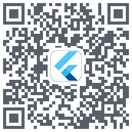 Flutter小案例du code QR de téléchargement