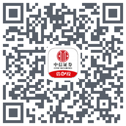 中信证券的下載二維碼