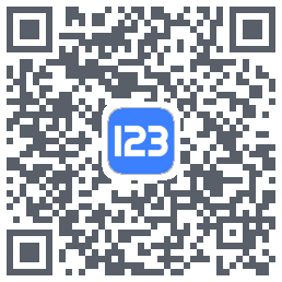 123云盘 QR-код для загрузки