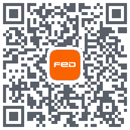 Fed智能的下載二維碼