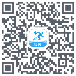抖送codice QR per il download
