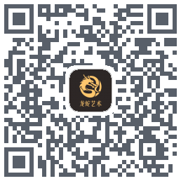 龙蛇艺术 QRcode