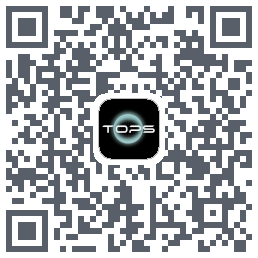Topspace QR-код для загрузки