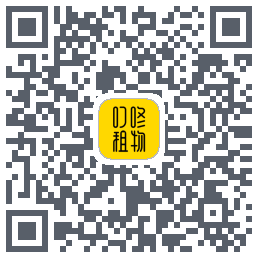 叮咚租物 QRcode