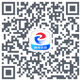 神州伙伴codice QR per il download