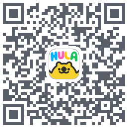 呼啦少儿英语 QRcode