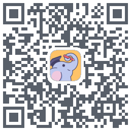 小E学院codice QR per il download
