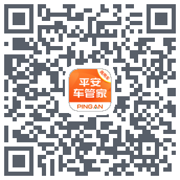 平安车管家 QRcode