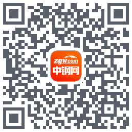 中钢网的下载二维码