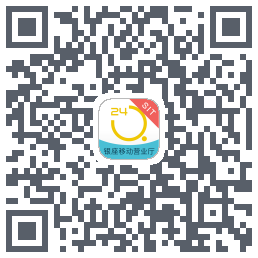 银座银行 QRcode