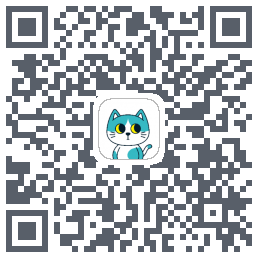 东呈青猫会的下載二維碼