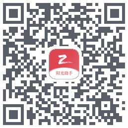 阳光助手-testのダウンロードQRコード