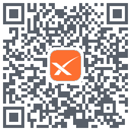 X-Metadu code QR de téléchargement
