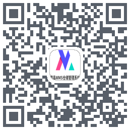 魔晶的下載二維碼