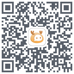 小鹿声文código QR de descarga de