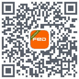 FED运动 QR-код для загрузки