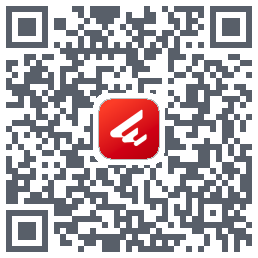 华为坤灵código QR de descarga de
