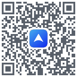 WhatsGPS的下载二维码