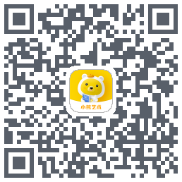 小熊艺术 QRcode