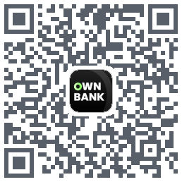 OwnBank的下載二維碼