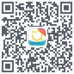 银座银行código QR de descarga de