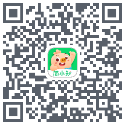 简小知预发布的下载二维码