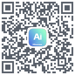 海信Ai享家的下載二維碼