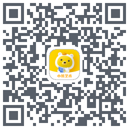 小熊艺术 QRcode